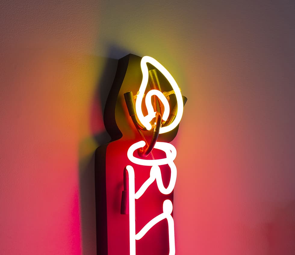 Une lumineuse fin du monde